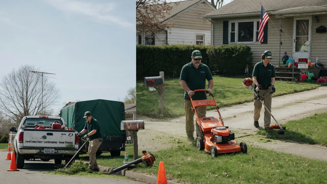 Lawn Care Services By Expert Landscaper in Calumet, IA near me